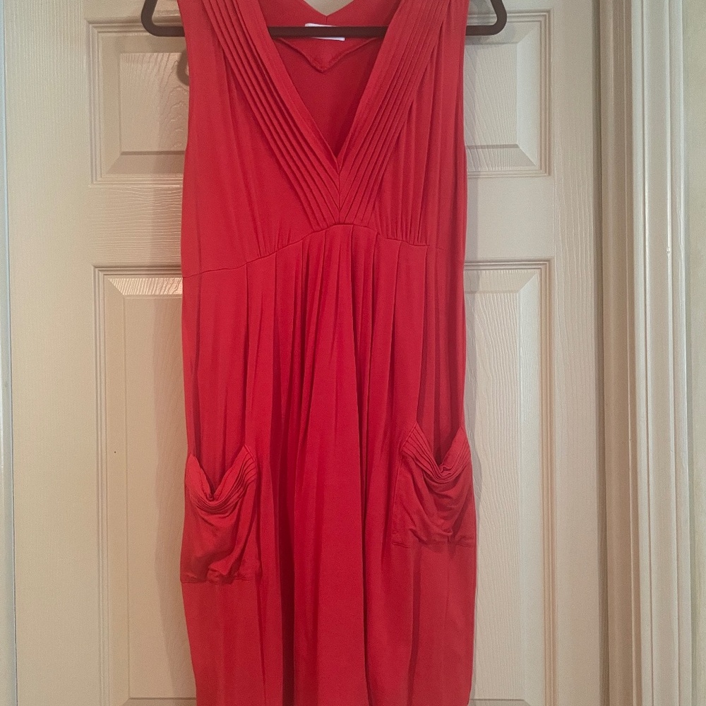 Calvin Klein dress